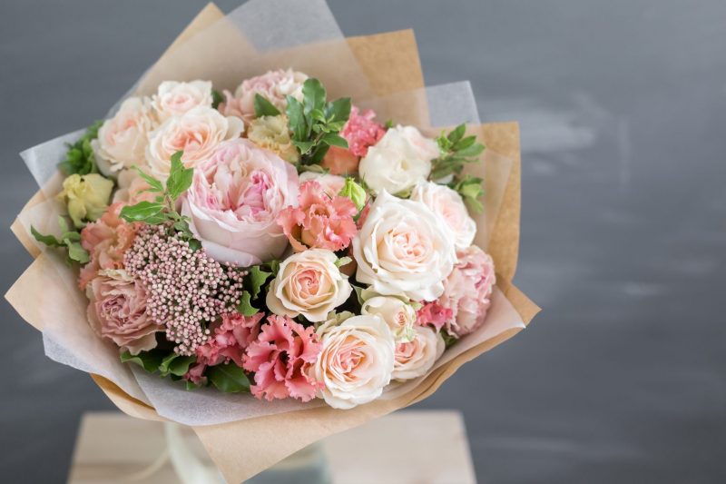 Bouquets de Roses